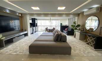 Imagem 4: Apartamento Mobiliado no Condomínio Cidade Maia com 154m, 3 suítes e 3 vagas