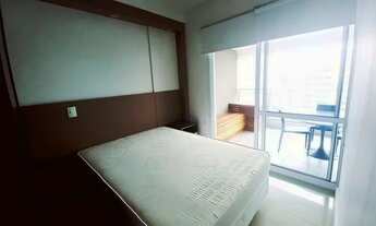 Imagem 4: Apartamento com 1 dormitório para alugar, 30 m² por R$ 2.700,00/mês - Vila Mariana - São P