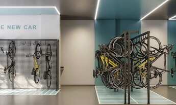 Imagem 7: Studio para venda tem 23 metros quadrados com 1 quarto em Pinheiros - São Paulo - SP