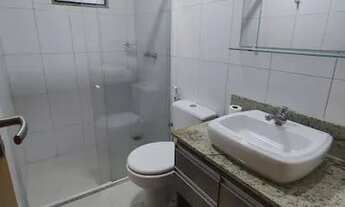 Imagem 2: Apto 1/4 mobiliado Granja dos Cavaleiros, c/ garagem, próx firmas e Shopping