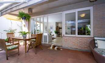 Imagem 5: Sobrado para venda com 300 metros quadrados com 4 quartos em Vila Nova Conceição - São Pau