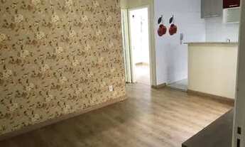 Imagem 2: Apartamento, 40 m² - venda por R$ 190.000,00 ou aluguel por R$ 1.303,90/mês - Água Chata