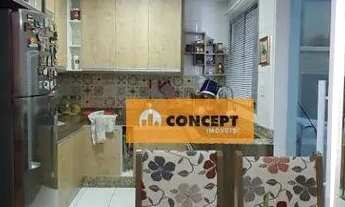 Imagem 3: Sobrado com 2 dormitórios à venda, 63 m² por R$ 370.000,00 - Caxangá - Suzano/SP