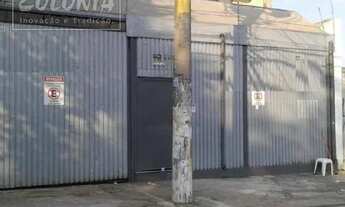 Imagem: Santo André - Galpão/Depósito/Armazém
