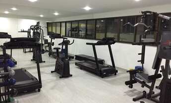 Imagem 2: Alugo 2 quartos mobiliado, andar alto varanda e vista para o mar