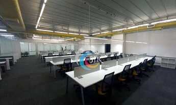 Imagem 7: Conjunto, 587 m² mobiliado - venda ou aluguel - Brooklin - São Paulo/SP