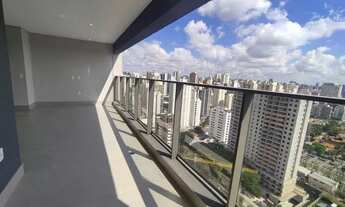 Imagem 3: Alto Padrão no Campo Belo - 3 suÍtes - 125 m² - Pronto para morar - Apto novo