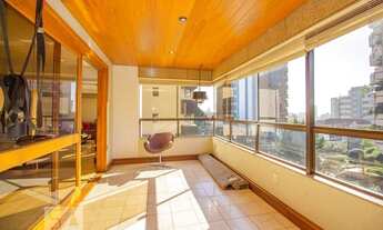 Imagem 6: Apartamento com 243 m² privativos, no Bairro Mont Serrat 3 sormitórios 3 suites a master c