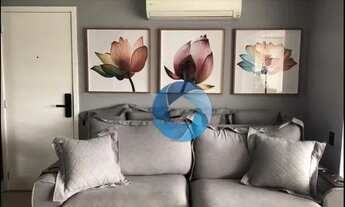 Imagem 5: Apartamento com 3 dormitórios à venda, 98 m² por R$ 1.100.000,00 - Santo Amaro - São Paulo