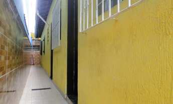 Imagem 2: Casa Térrea com 2 dormitórios e 2 vagas no Parque Marajoara em Santo André, SP