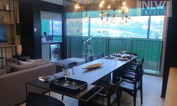 Imagem 4: Apartamento com 2 dormitórios à venda, 78 m² por R$ 1.345.626,16 - Jardim das Acácias - Sã