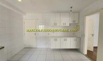 Imagem 6: Apartamento para locação no Alto da Boa Vista, 126 m2, 03 dormitórios, varanda gourmet, l