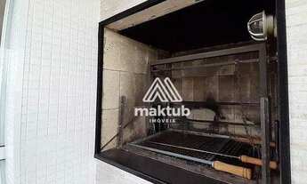 Imagem 5: Apartamento com 3 dormitórios à venda, 130 m² por R$ 800.000,00 - Jardim Bela Vista - Sant