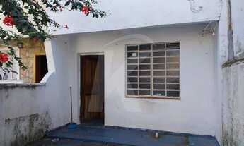 Imagem: Sobrado com 2 quartos, sala, cozinha, 2