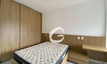 Imagem 3: Apartamento com 1 dormitório para alugar, 44 m² por R$ 5.030/mês - Funcionários - Belo Hor