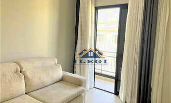 Imagem 3: Apartamento com 3 dormitórios para alugar, 96 m² por R$ 4.450,00/mês - Condomínio Mondo It