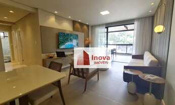 Imagem 3: Aconcágua - Luxuoso Apartamento com 2 suítes/varanda gourmet/2 vagas, à venda, 90 m² por R