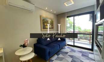 Imagem 3: Flat para aluguel com 38 metros quadrados com 1 quarto em Moema - São Paulo - SP