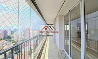 Imagem 6: Apartamento Locação 3 Dormitórios - 225 m² Pinheiros