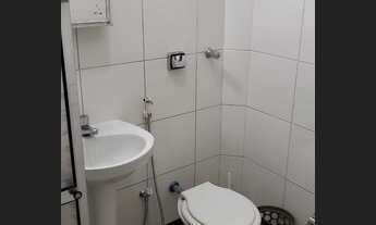 Imagem 7: Apartamento para aluguel e venda com 38 metros quadrados com 1 quarto em Boqueirão - Santo