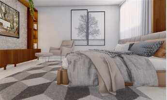 Imagem 7: 040- COND ALTO PADRÃO NO CALHAU - COM 4 SUÍTES - 5 OPÇÕES DE PLANTAS