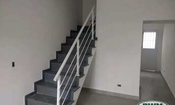 Imagem 2: Casa à venda, 62 m² por R$ 205.000,00 - Jardim Santa Catarina - Sorocaba/SP