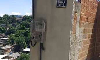 Imagem 4: Casa em condomínio em Construção com Quintal e Garagem em Quintino