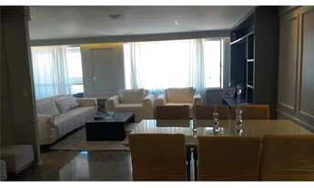 Imagem 6: Apartamento Alto Padrão Semi Mobiliado com 3 suítes no Edifício Milazzo - Meireles