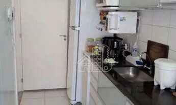 Imagem 6: Apartamento com 2 dormitórios à venda, 58 m² por R$ 320.000,00 - Maceió - Niterói/RJ