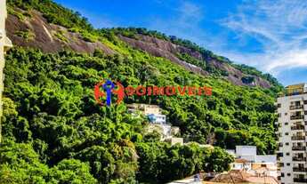 Imagem 6: Cobertura duplex para venda com 160 metros quadrados com 3 quartos em Botafogo - Rio de Ja