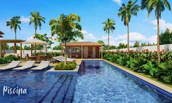 Imagem 7: Lançamento Acqua Guarajuba - 70m2 - 2 suítes - térreo com garden!