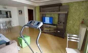 Imagem 3: Apartamento com 3 dormitórios, 106 m² - venda por R$ 480.000,00 ou aluguel por R$ 3.800,00