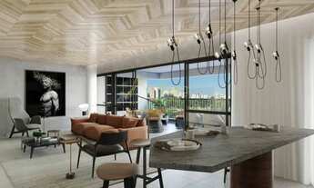 Imagem 7: Apto novo 216,71m² área útil, 3 suites,3 vagas, Klasse Alto Da Boa Vista