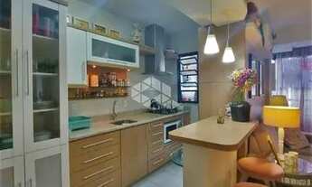 Imagem 5: Apartamento à venda com 2 dormitórios, sendo 1 suíte, no Itacorubi - Florianópolis - SC