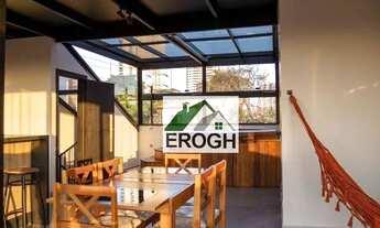 Imagem: Sobrado Alto Padrão com 3 dormitórios