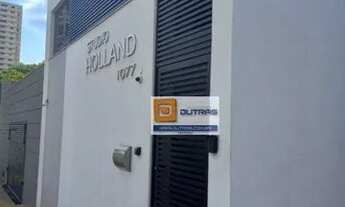 Imagem 2: Apartamento com 1 dormitório para alugar, 34 m² por R$ 1.815,00/mês - Centro - Piracicaba