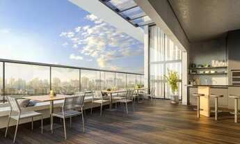 Imagem 4: Apartamento para venda tem 45 metros quadrados com 2 quartos