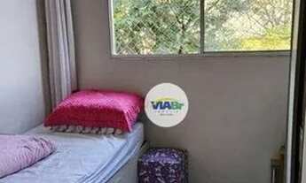 Imagem 3: Apartamento com 3 dormitórios para alugar, 60 m² por R$ 2.001,00/mês - Butantã - São Paulo