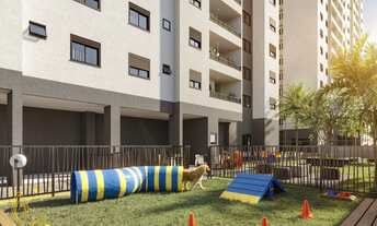 Imagem 4: Apartamento para venda tem 57 metros quadrados com 2 quartos com condições especiais