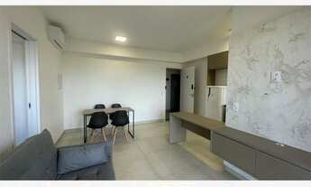 Imagem 2: Apartamento locação 1 dormitório mobiliado na av. Presidente Vargas - R$2.800,00