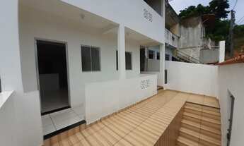 Imagem 4: Casa duplex 4/4 à venda em São Tomé de Paripe