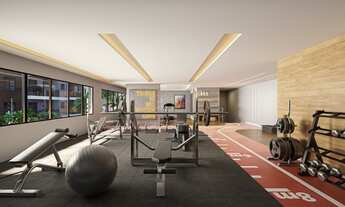 Imagem 6: Arbore passeio Kennedy aptos 2 e 3 quartos c/ opção de garden no terreo c/ área de lazer c