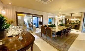 Imagem 2: Apartamento no Horto Florestal / Vale Do Loire / 4 suítes / Nascente