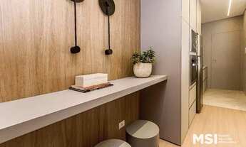 Imagem 2: Apartamento com 2 dormitórios à venda, 66 m² - Batel - Curitiba/PR