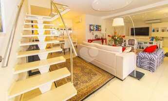 Imagem 4: Cobertura com linda vista Lagoa, venda, 6.800.000,00, 4 dormitórios e 3 vagas!!R$ 30.000