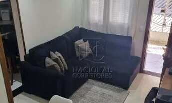 Imagem 3: Sobrado com 2 dormitórios à venda, 64 m² por R$ 500.000,00 - Vila Pires - Santo André/SP