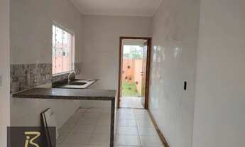 Imagem 6: Casa com 2 dormitórios à venda, 79 m² por R$ 225.000,00 - Estancia Sao Jose - Peruíbe/SP