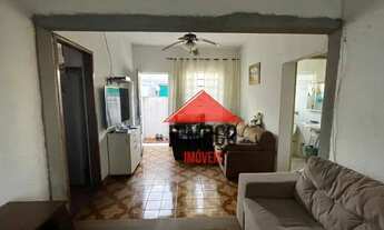 Imagem 7: Casa com 4 dormitórios para alugar, 170 m² por R$ 2.400,00/mês - Jardim Triana - São Paulo