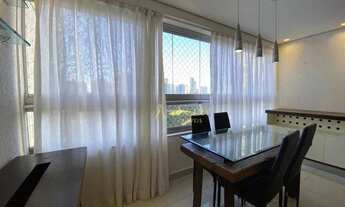 Imagem 5: Apartamento com 3 dormitórios para alugar, 83 m² por R$ 5.462/mês - Vila da Serra - Nova L