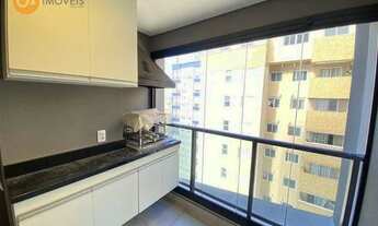 Imagem 5: Apartamento com 2 dormitórios para alugar, 53 m² por R$ 4.657,00/mês - Centro - Osasco/SP